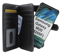 CoverinSkimblocker XL Magnet Wallet Samsung Galaxy M20 (M205F)