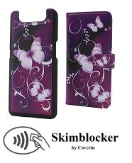 CoverinSkimblocker Magnet Designwallet Samsung Galaxy A80 (A805F/DS)