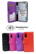CoverinSkimblocker Wallet Samsung Galaxy XCover Pro (G715F/DS)