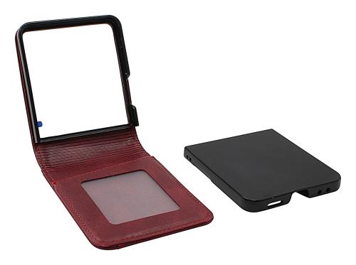 CoverinMobile Wallet Samsung Galaxy Z Flip8 (SM-F776B)