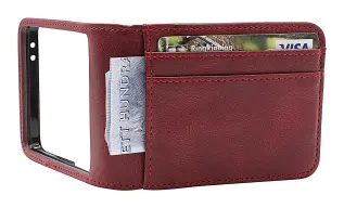 CoverinMobile Wallet Samsung Galaxy Z Flip8 (SM-F776B)