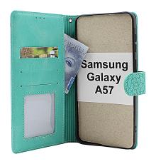 CoverinFlower Samsung Galaxy A57 5G Phone Wallet