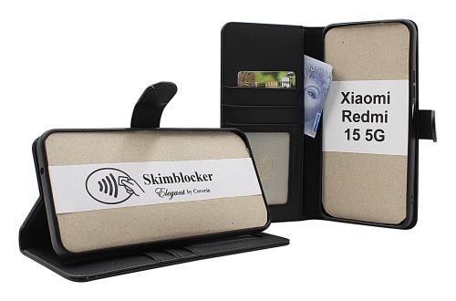 CoverinSkimblocker Xiaomi Redmi 15 5G Phone Wallet
