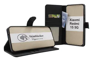 CoverinSkimblocker Xiaomi Redmi 15 5G Phone Wallet