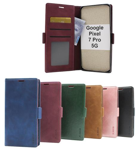 billigamobilskydd.seLuxury Standcase Wallet Google Pixel 7 Pro 5G