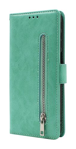 CoverinZipper Standcase Wallet Motorola Moto G31/G41