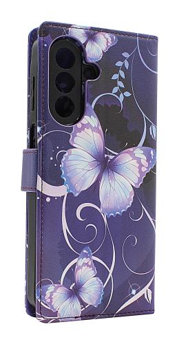 CoverinSkimblocker Samsung Galaxy A27 Magnet Phone Wallet Design