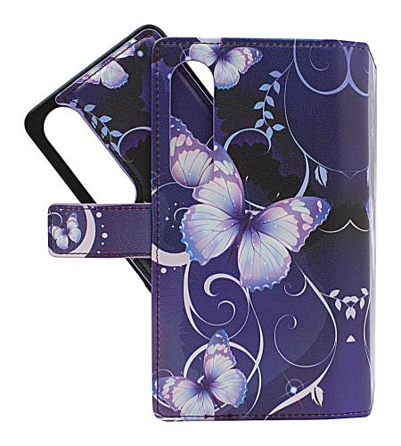 CoverinSkimblocker Sony Xperia 1 VII Magnet Phone Wallet Design