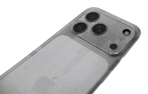 CoverinTempered Camera Glass iPhone 18 Pro