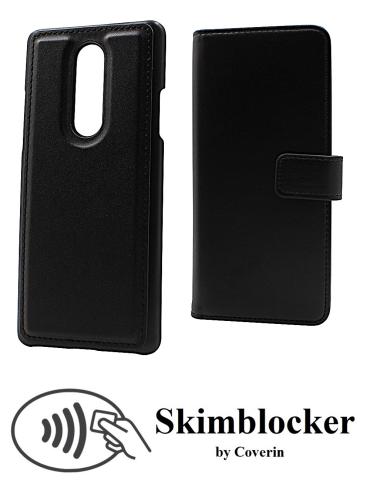 CoverinSkimblocker Magnet Wallet OnePlus 8