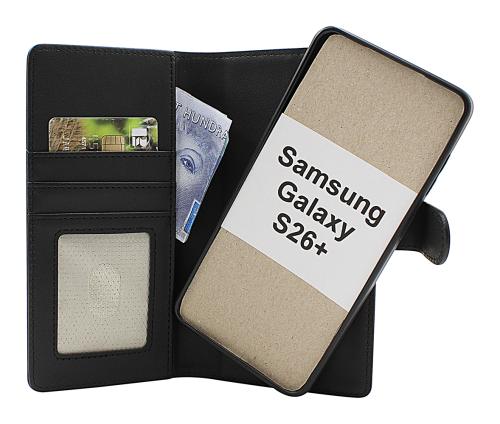 CoverinSkimblocker Samsung Galaxy S26+ Magnet Phone Wallet