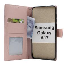 billigamobilskydd.seFlower Samsung Galaxy A17 Phone Wallet