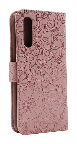 billigamobilskydd.seFlower Standcase Wallet Sony Xperia 10 IV 5G (XQ-CC54)