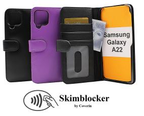 CoverinSkimblocker Wallet Samsung Galaxy A22 (SM-A225F/DS)