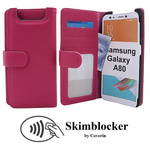 CoverinSkimblocker Wallet Samsung Galaxy A80 (A805F/DS)