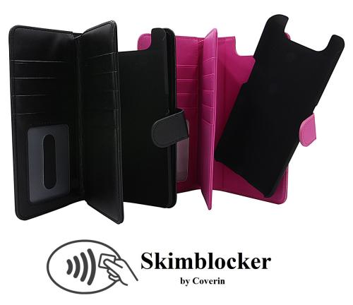 CoverinSkimblocker XL Magnet Wallet Samsung Galaxy A80 (A805F/DS)