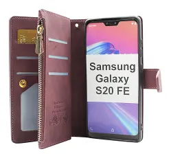 CoverinXL Standcase Lyxfodral Samsung Galaxy S20 FE 5G (G780F / G781B)