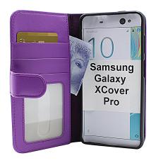 CoverinSkimblocker Wallet Samsung Galaxy XCover Pro (G715F/DS)