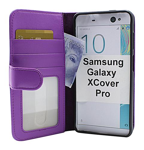 CoverinSkimblocker Wallet Samsung Galaxy XCover Pro (G715F/DS)