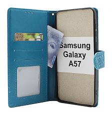 CoverinFlower Samsung Galaxy A57 5G Phone Wallet