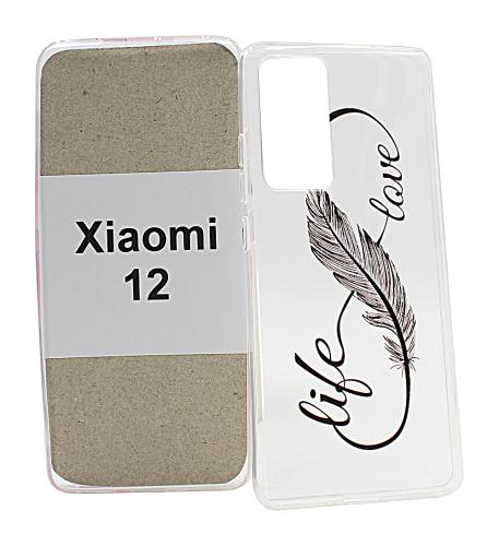 billigamobilskydd.seDesign Case TPU Xiaomi 12