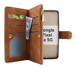billigamobilskydd.seXL Standcase Luxury Wallet Google Pixel 7a 5G