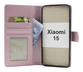 CoverinSkimblocker Xiaomi 15 Phone Wallet