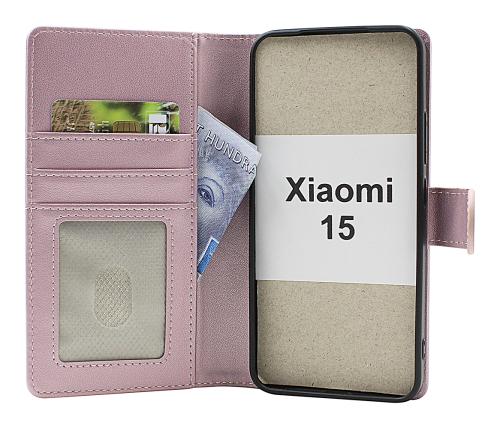 CoverinSkimblocker Xiaomi 15 Phone Wallet