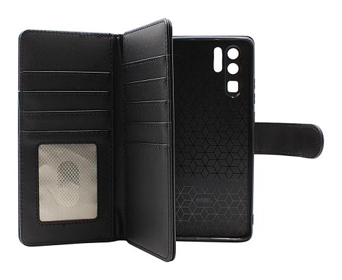 CoverinSkimblocker XL Magnet Wallet Huawei P30 Pro (VOG-L29)