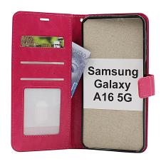 billigamobilskydd.seCrazy Horse Samsung Galaxy A16 / A16 5G Phone Wallet