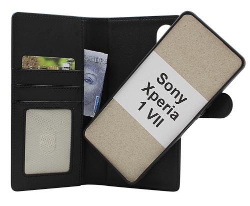 CoverinSkimblocker Sony Xperia 1 VII Magnet Phone Wallet