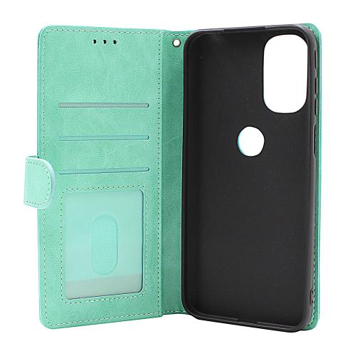 CoverinZipper Standcase Wallet Motorola Moto G31/G41
