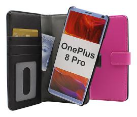 CoverinSkimblocker Magnet Wallet OnePlus 8 Pro
