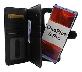 CoverinSkimblocker XL Magnet Wallet OnePlus 8 Pro