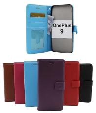 CoverinNew Standcase Wallet OnePlus 9