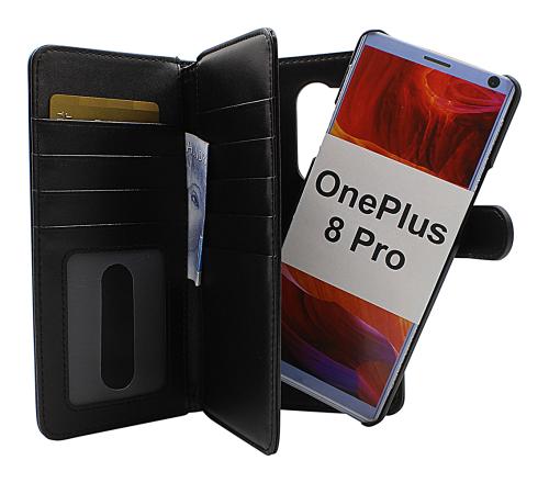 CoverinSkimblocker XL Magnet Wallet OnePlus 8 Pro