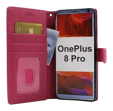 CoverinNew Standcase Wallet OnePlus 8 Pro