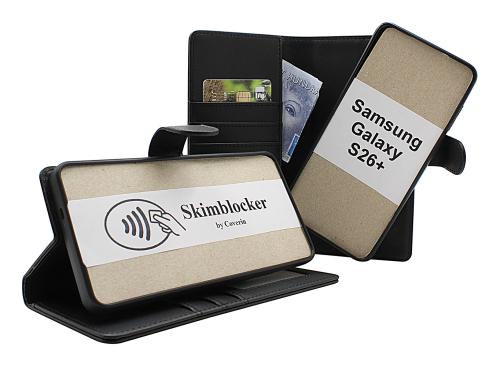 CoverinSkimblocker Samsung Galaxy S26+ Magnet Phone Wallet