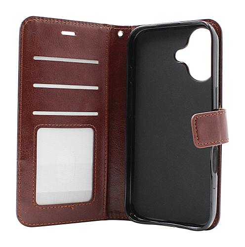 billigamobilskydd.seCrazy Horse iPhone 17 Phone Wallet