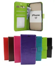billigamobilskydd.seCrazy Horse iPhone 17 Phone Wallet