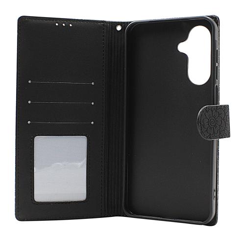 billigamobilskydd.seFlower Samsung Galaxy A17 Phone Wallet