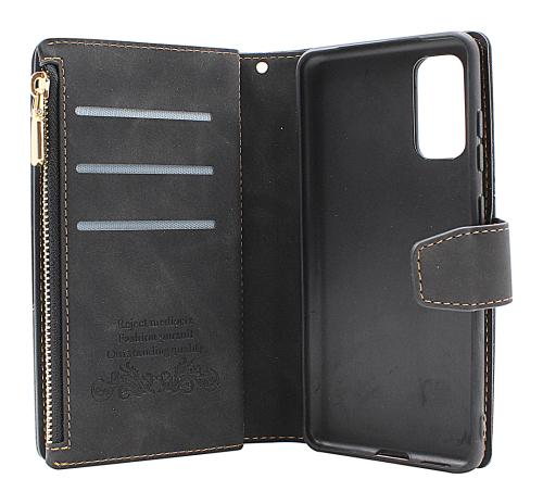 billigamobilskydd.seXL Standcase Luxury Wallet Samsung Galaxy S20 / S20 5G