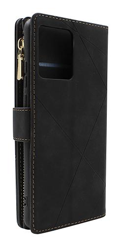 billigamobilskydd.seXL Standcase Luxury Wallet Motorola Edge 40 Neo 5G