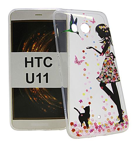 billigamobilskydd.seDesign Case TPU HTC U11