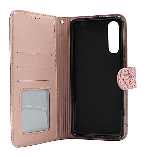 billigamobilskydd.seFlower Standcase Wallet Sony Xperia 10 IV 5G (XQ-CC54)