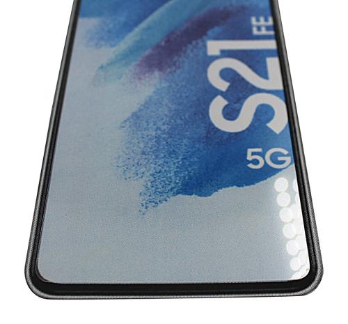 billigamobilskydd.seScreen Protector Samsung Galaxy S21 FE 5G (SM-G990B)