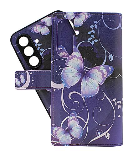 CoverinSkimblocker Samsung Galaxy A36 Magnet Phone Wallet Design