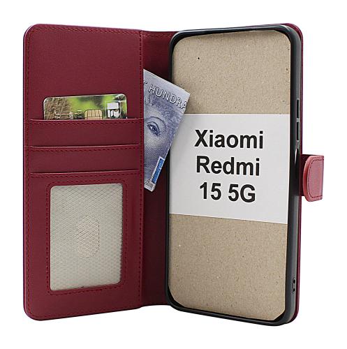 CoverinSkimblocker Xiaomi Redmi 15 5G Phone Wallet
