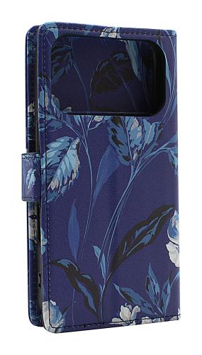 CoverinSkimblocker iPhone 18 Pro Phone Wallet Design