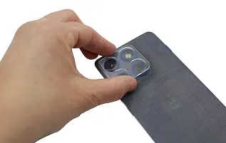CoverinTempered Camera Glass Motorola Edge 70
